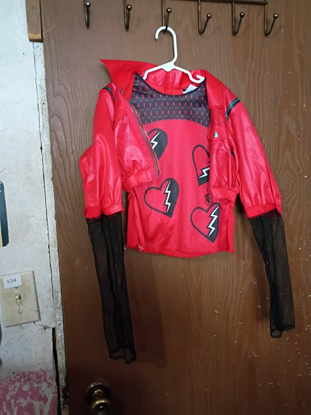 girl costume